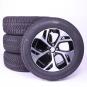 Juego de ruedas completas de acero de 18 pulgadas PIRELLI Cl  - OSC_IMAGE 1