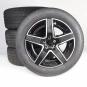 Juego completo de ruedas de verano de aleación de 19 pulgadas con neumáticos Bridgestone para GLC-SUV X254, GLC -Coupe 254, original Mercedes-AMG  - OSC_IMAGE 1