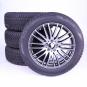 Juego de ruedas completas de aluminio de 19 pulgadas Pirelli  - OSC_IMAGE 1
