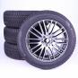 Juego de ruedas completas de aluminio de 19 pulgadas Pirelli  - OSC_IMAGE 1