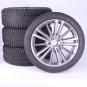 Juego de ruedas completas de aluminio de 19 pulgadas PIRELLI  - OSC_IMAGE 1