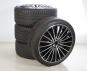 Juego de ruedas completas AMG de aluminio de 20 pulgadas MIC  - OSC_IMAGE 1