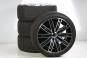 Juego completo de ruedas de invierno de aleación de 21 pulgadas con neumáticos Bridgestone para EQE SUV 294, original Mercedes-AMG  - OSC_IMAGE 1