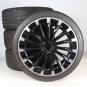 Juego completo de ruedas de verano de aleación de 22 pulgadas con neumáticos Cooper para EQE SUV 294, original Mercedes-AMG  - OSC_IMAGE 1