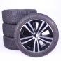 Juego completo de ruedas de invierno de aleación de 19 pulgadas con neumáticos Pirelli para EQE 295, original Mercedes-Benz  - OSC_IMAGE 1