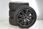 Juego completo de ruedas de verano de aleación de 21 pulgadas con neumáticos Goodyear para EQS SUV 296, original Mercedes-AMG  - OSC_IMAGE 1