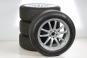 Juego completo de ruedas de verano de aleación de 19 pulgadas con neumáticos Pirelli para EQS 297, original Mercedes-Benz  - OSC_IMAGE 1