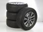 Juego completo de ruedas de verano de aleación de 19 pulgadas con neumáticos Michelin para G-Modell 463, original Mercedes-Benz  - OSC_IMAGE 1