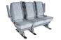 Asiento de tres plazas, confort para las plazas traseras/1.  - OSC_IMAGE 1