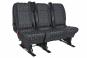 Asiento de tres plazas, confort para las plazas traseras/2 a  - OSC_IMAGE 1