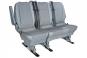 Asiento de tres plazas, confort para las plazas traseras/1.  - OSC_IMAGE 1