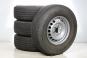 Juego de ruedas completas de acero de 16 pulgadas MICHELIN S  - OSC_IMAGE 1