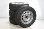 Juego de ruedas completas de acero de 17 pulgadas MICHELIN S  - OSC_IMAGE 1