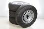 Juego completo de ruedas de verano de acero de 16 pulgadas con neumáticos Continental para Sprinter VS30 Hinterradantrieb 907, original Mercedes-Benz  - OSC_IMAGE 1