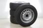 Juego de ruedas completas de acero de 16 pulgadas MICHELIN S  - OSC_IMAGE 1