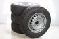 Juego de ruedas completas de acero de 16 pulgadas PIRELLI Sp  - OSC_IMAGE 1