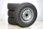 Juego de ruedas completas de acero de 16 pulgadas MICHELIN S  - OSC_IMAGE 1