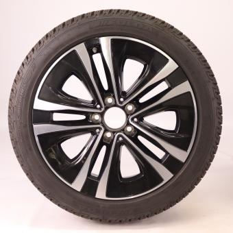 Rueda completa de aluminio fulda | KristallControlHP2, llant 