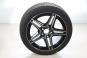Juego de ruedas completas AMG de aluminio de 18 pulgadas Cla  - OSC_IMAGE 2