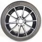 Juego completo de ruedas de invierno de aleación de 18 pulgadas con neumáticos Michelin para CLA ShootingBrake X118, CLA 118, original Mercedes-AMG  - OSC_IMAGE 2