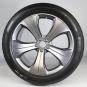 Juego completo de ruedas de verano de aleación de 21 pulgadas con neumáticos Pirelli para GL-/Clase GLS X167, original Mercedes-Benz  - OSC_IMAGE 2
