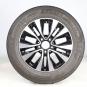 Juego completo de ruedas de invierno de aleación de 16 pulgadas con neumáticos Michelin para CLA ShootingBrake X118, Clase A 177 y otros, original Mercedes-Benz  - OSC_IMAGE 2