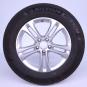Juego completo de ruedas de invierno de aleación de 17 pulgadas con neumáticos Michelin para Clase GLA H247, Clase GLB X247, original Mercedes-Benz  - OSC_IMAGE 2
