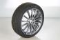 Juego completo de ruedas de verano de aleación de 19 pulgadas con neumáticos Pirelli para Clase A 177, CLA 118 y otros, original Mercedes-AMG  - OSC_IMAGE 2