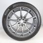 Juego completo de ruedas de invierno de aleación de 20 pulgadas con neumáticos Pirelli para AMG GT 192, original Mercedes-AMG  - OSC_IMAGE 2