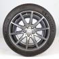 Juego completo de ruedas de invierno de aleación de 18 pulgadas con neumáticos Michelin para Clase C 206, original Mercedes-AMG  - OSC_IMAGE 2