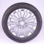 Juego de ruedas completas de aluminio de 17 pulgadas PIRELLI  - OSC_IMAGE 2
