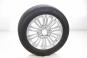 Juego completo de ruedas de invierno de aleación de 17 pulgadas con neumáticos Pirelli para Clase C 206, original Mercedes-Benz  - OSC_IMAGE 2