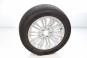 Juego completo de ruedas de invierno de aleación de 17 pulgadas con neumáticos Michelin para Clase C 206, original Mercedes-Benz  - OSC_IMAGE 2