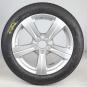 Juego completo de ruedas de verano de aleación de 17 pulgadas con neumáticos Goodyear para Clase C 206, original Mercedes-Benz  - OSC_IMAGE 2