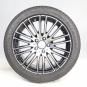 Juego completo de ruedas de invierno de aleación de 18 pulgadas con neumáticos Goodyear para Clase C 206, original Mercedes-Benz  - OSC_IMAGE 2