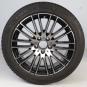 Juego completo de ruedas de invierno de aleación de 18 pulgadas con neumáticos Goodyear para Clase C 206, original Mercedes-Benz  - OSC_IMAGE 2