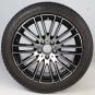 Juego completo de ruedas de invierno de aleación de 18 pulgadas con neumáticos Goodyear para Clase C 206, original Mercedes-Benz  - OSC_IMAGE 2