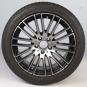 Juego completo de ruedas de invierno de aleación de 18 pulgadas con neumáticos Goodyear para Clase C 206, original Mercedes-Benz  - OSC_IMAGE 2
