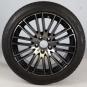 Juego completo de ruedas de invierno de aleación de 18 pulgadas con neumáticos Goodyear para Clase C 206, original Mercedes-Benz  - OSC_IMAGE 2
