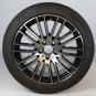 Juego completo de ruedas de invierno de aleación de 18 pulgadas con neumáticos Goodyear para Clase C 206, original Mercedes-Benz  - OSC_IMAGE 2