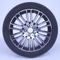 Juego de ruedas completas de aluminio de 18 pulgadas PIRELLI  - OSC_IMAGE 2