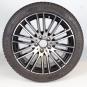 Juego completo de ruedas todas las estaciones de aleación de 18 pulgadas con neumáticos Goodyear para Clase C 206, original Mercedes-Benz  - OSC_IMAGE 2