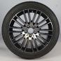 Juego completo de ruedas todas las estaciones de aleación de 18 pulgadas con neumáticos Kumho para Clase C 206, original Mercedes-Benz  - OSC_IMAGE 2