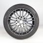 Juego completo de ruedas de invierno de aleación de 18 pulgadas con neumáticos Pirelli para Clase C 206, original Mercedes-Benz  - OSC_IMAGE 2