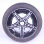 Juego de ruedas completas AMG de aluminio de 18 pulgadas Goo  - OSC_IMAGE 2