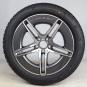 Juego completo de ruedas de invierno de aleación de 19 pulgadas con neumáticos Pirelli para Clase E 214, original Mercedes-AMG  - OSC_IMAGE 2