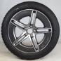 Juego completo de ruedas de invierno de aleación de 19 pulgadas con neumáticos Pirelli para Clase E 214, original Mercedes-AMG  - OSC_IMAGE 2