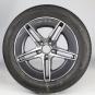 Juego completo de ruedas de verano de aleación de 18 pulgadas con neumáticos Bridgestone para Clase E 214, original Mercedes-AMG  - OSC_IMAGE 2