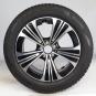 Juego completo de ruedas de invierno de aleación de 18 pulgadas con neumáticos Pirelli para Clase E 214, original Mercedes-Benz  - OSC_IMAGE 2
