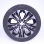 Juego de ruedas completas de aluminio de 19 pulgadas para Co  - OSC_IMAGE 2